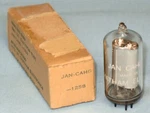 Vacuum Tube # 1258 Jan / Cahg Tung-sol Chatam Electronics Nos. Fixed Price $12.95.