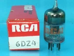 Rca 6AF4 6DZ4 Tube Made Usa Single. Fixed Price $10.98.