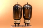 Siemens Ba - 1930S Triode Post Tube 2PCS Tested Vintage Aa/ca/da/bo/ce. Fixed Price $291.73.