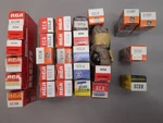 Nos - Lot Of (30) Vintage Vacuum Tube Mixed Mfrs 6CL6 6CM7 6CQ8 6CU8 6CX8. Fixed Price $56.95.