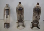 Lot Of (3) 872A Tubes BOXES,2 Jumbo 4-PIN Bayonet Ceramic Sockets,rectifier. Fixed Price $69.95.