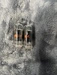 Pair 2 Rca 6FQ7/6CG7 Vacuum Tube Guitar Radio Audio Preamp Part. Fixed Price $30.00.