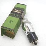 Sylvania Vintage Vacuum Tube Model 1D5GP Radio Amplifier Tv Valve. Fixed Price $19.95.