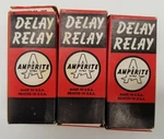 ONE(1) New Amperite Delay Relay 26NO180 26N0180 Electronic Tube. Fixed Price $51.75.