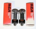 Rca 5Y4GA Nos Rectifier Tubes Tested. Fixed Price $60.00.