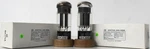 6AS7GA JAN-5998 Ge Made In Usa Black Plate Amplitrex Tested Qty 2PCS #2843001-3. Fixed Price $80.00.