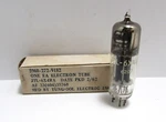 6X4WA Jtl Tung-sol Radio Tube Nos 1962 Tested Strong. Fixed Price $16.77.