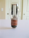 Military Ge JAN-CG-5R4GY Vacuum Tube Hanging Filaments Tested.. Fixed Price $28.55.