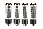 Mullard EL34 Power Vacuum Tube, Platinum Matched Quad. Fixed Price $188.10.