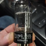 Vintage Tung-sol Vacuum Tube Model 6SL7GT Mpn Made Usa. Fixed Price $28.75.