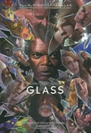 Glass - Original Ds Movie Poster Alex Ross Art Bruce Willis 27X40 D/s. Fixed Price $16.89.