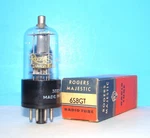 6S8GT Nos Rogers Amplifier Electron Radio Audio Tubular Vacuum Tube Tested. Fixed Price $8.49.