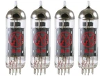 New 4X Jj EL84 / 6BQ5 Matched Quad Quartet Four Power Tubes Free Ship. Fixed Price $81.95.