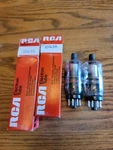 1DG3A Pair 2 Rca Electron Vacuum Tube Nos Box Radio Guitar Amp Ham Tv Vtg. Fixed Price $24.13.