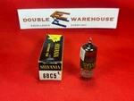 Vintage Sylvania 6BC5 Electronic Vacuum Tube #1. Fixed Price $12.99.