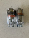 Lot Of IV2 Rca Electron Tubes Untested. Fixed Price $14.99.