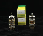 New Qty 2 Amperex Pq 7788 E810F Matched Pair Grey Plates Getter Usa Nos. Fixed Price $102.38.