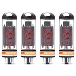 Quad Of Jj E34L / EL34 Power Vacuum Tube. Fixed Price $95.80.