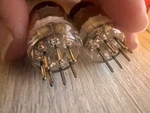 1 Rca 5696 Nos Gold Pin Thyratron Radio/oscilliscope Tube. Fixed Price $39.00.