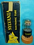 1 Sylvania 6476A Dekatron Tube. Fixed Price $14.95.
