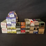 Lot Nos Vacuum Tubes For Tv, Radio, Etc. Vintage Sylvania Dumont Raytheon. Fixed Price $67.99.