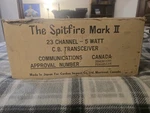 Vintage Cardon Spitfire Mark 2 Cb Radio. Fixed Price $1500.00.