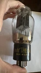 Raytheon 6B4G St Bottle Nos Power Tube. Fixed Price $76.56.