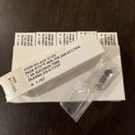6X Jan 6111WA Nos Philips Ecg Green Print Mil Spec Valve Tube. Fixed Price $90.00.