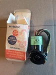Vtg. Antronic Color Tv Britener Model CB-380 70 Heavy Duty Television Usa Nos. Fixed Price $22.54.