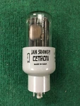 Cetron Jan 5R4 Wgb Vacuum Tube * Tested 112/97. Fixed Price $24.99.
