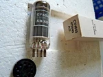 CV4043 6BW6 6061 Brimar Date Valve Tube New Old Stock 1PC D18C. Fixed Price $7.43.