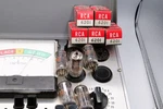 Rca 6201 Vacuum Tubes Electron Valve Lot 5PCS. Fixed Price $99.00.