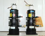 2 Pcs. Nos Itt Jan 8493 Klystron Tube. Found One Test Result.they Very Rare.. Fixed Price $2500.00.