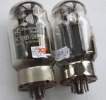 2X KT88 Tubes, Gec Mo-valves Gold Lion For Sophia Electric Western Amplifier. Fixed Price $179.99.