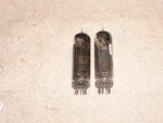 2 X Rca 6BQ5/EL84 Matched Pair*triplett 3444 Lab Tested Strong & MATCH*#9. Fixed Price $69.99.
