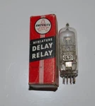 Amperite Vacuum Tube Miniature Delay Relay 26F75T Flasher. Fixed Price $15.00.
