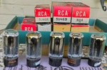 50'S To 60'S Rca 5U4GB Test Strong/new Using B&k 606. 7 Of 12 Box. Fixed Price $15.00.