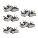 KBPC5010 -55 150 500UA 1000V Metal Case Single Phase Diode Bridge Rectifier. Fixed Price $12.14.