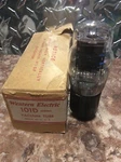 Western Electric 101D Dome Vacuum Tube Made In The U.s.a.. Fixed Price $450.00.
