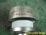Eimac Ham Amplifier Y 803 Jan 8295A Tube Cerimac. Fixed Price $600.00.