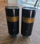 Pair Of Vintage Western Electric 22AM Thermocouple 4 Pin Tubes. Fixed Price $15.00.