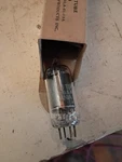 JAN-CHS-1U4 Sylvania Nos Tube Mil-spec Nib. Fixed Price $11.00.