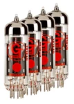 Groove Tubes GT-EL84-S Med Quartet, 5550113583. Fixed Price $119.99.