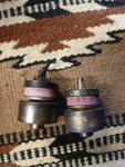 Rca 4CX250B 7203 Ham Radio Transmitting Power Tube Untested. Fixed Price $43.50.