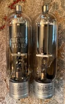 United Electronics JAN-CUE-805 VT-143 Amplifier Tubes Triode R25-50. Fixed Price $339.99.