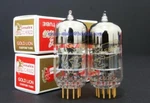 Match 1 Pair New Genalex Gold Lion E88CC Tubes ECC88 6922 6DJ8 Cryo Treatment. Fixed Price $114.56.