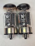 Sovtek 6550 We Vacuum Tubes Matched Pair Tested For Leslie 147. Fixed Price $84.99.