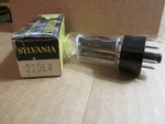 Sylvania 22DE4 Tube. Fixed Price $15.00.