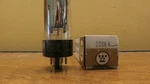 22DE4 Westinghouse Nos Vacuum Tube 1964 Nib. Fixed Price $7.25.