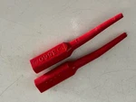Pomona 3560 Banana Plug Test Adapter With #20 Socket 0.040IN Pin Red LOT-OF-2PCS. Fixed Price $13.35.